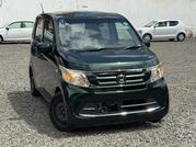Honda N-WGN 660 2WD 2019 Green for sale