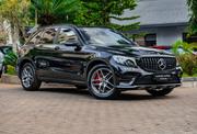 Mercedes-Benz GLC-Class 2018 Black for sale