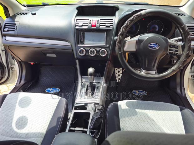 Subaru XV Sport Package 2014 Pearl