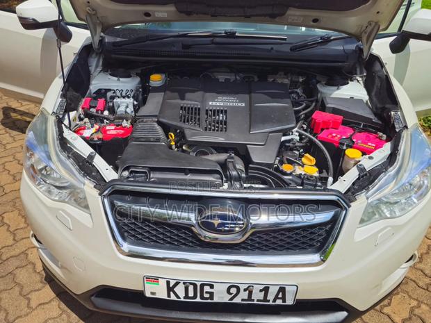 Subaru XV Sport Package 2014 Pearl