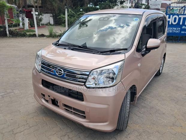 Daihatsu Move 2019 Pink