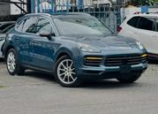 Porsche Cayenne Base AWD 2019 Blue for sale