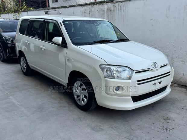 Toyota Succeed 2021 Pearl