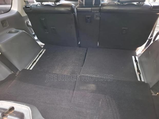 Toyota Land Cruiser Prado 3.0 TD 2010 Silver