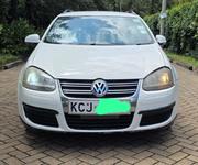 Volkswagen Golf 2008 White for sale