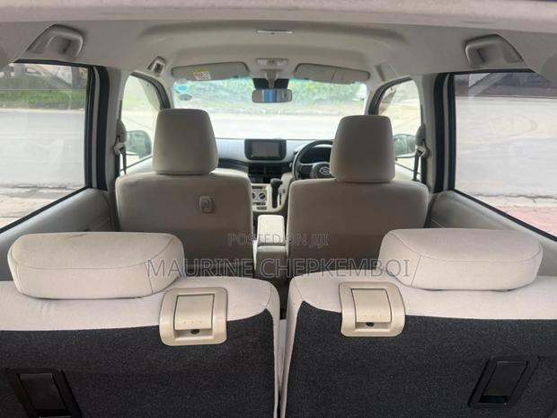 Daihatsu Move 2019 White