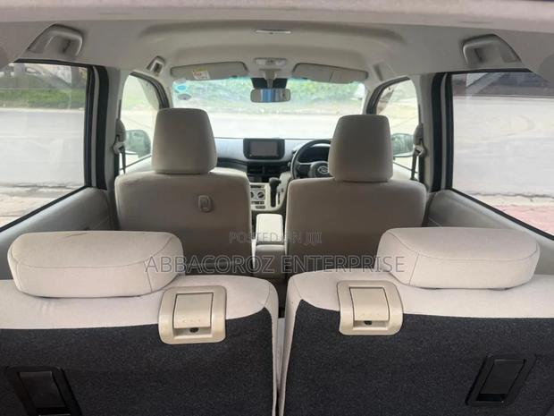 Daihatsu Move 2019 White