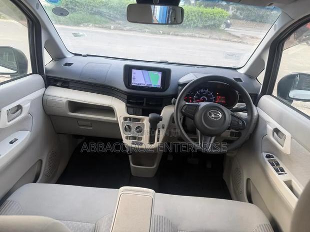 Daihatsu Move 2019 White