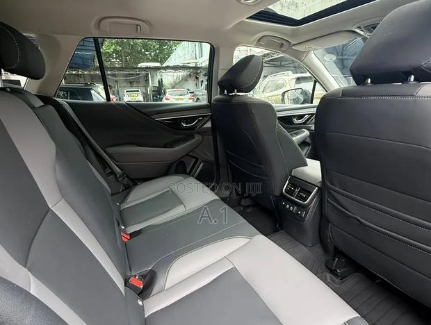 Subaru Outback Touring 2021 Gray