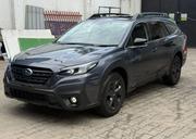 Subaru Outback Touring 2021 Gray for sale