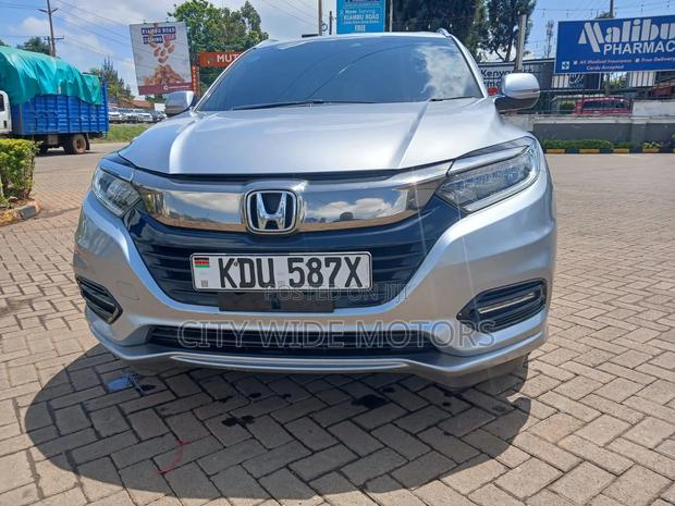 Honda Vezel 1.5 Hybrid 2WD 2018 Silver