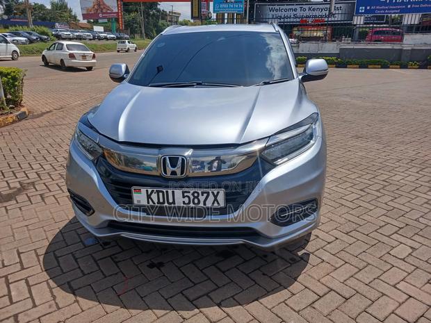 Honda Vezel 1.5 Hybrid 2WD 2018 Silver