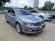 Volkswagen Passat 2012 Gray for sale
