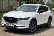 Mazda CX-5 2.2 Diesel FWD 2017 White for sale