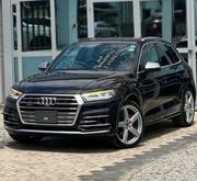 Audi SQ5 3.0T Premium Plus AWD 2019 Black for sale