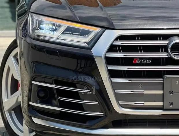 Audi SQ5 3.0T Premium Plus AWD 2019 Black