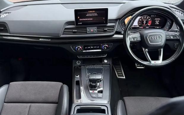 Audi SQ5 3.0T Premium Plus AWD 2019 Black