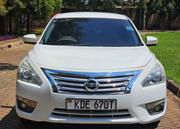 Nissan Teana 2014 White for sale