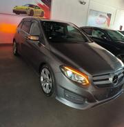 Mercedes-Benz B-Class B180 Petrol 2018 Gray for sale