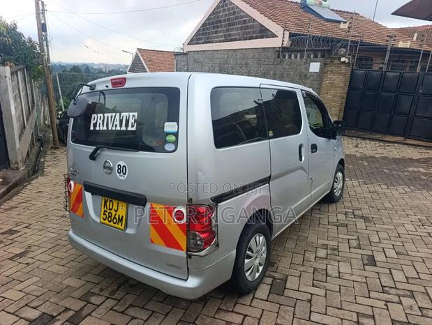 Nissan NV200 2016 Silver