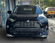 Toyota RAV4 Adventure 2019 Black for sale