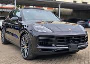 Porsche Cayenne Turbo AWD 2019 Black for sale