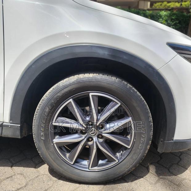 Mazda CX-5 2.2 Diesel FWD 2018 White