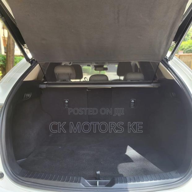 Mazda CX-5 2.2 Diesel FWD 2018 White