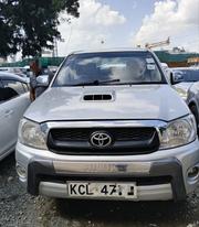 Toyota Hilux 2009 Silver for sale