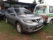 Nissan X-Trail 2.0 Hybrid FWD 2015 Gray for sale