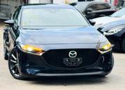 Mazda 3 2019 Blue for sale