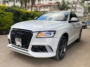 Audi Q5 2.0T Premium AWD quattro 2013 White for sale