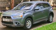 Mitsubishi RVR 2.0 2011 Silver for sale