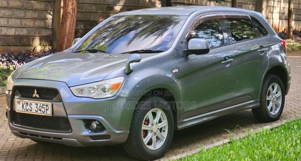 Mitsubishi RVR 2.0 2011 Silver