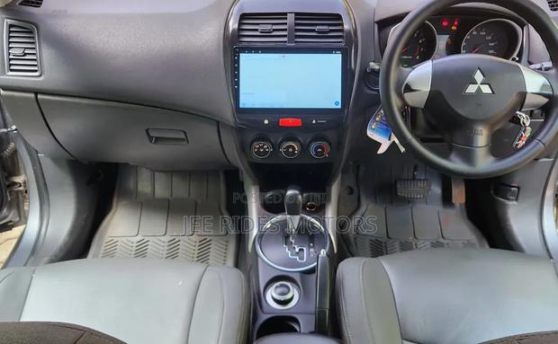 Mitsubishi RVR 2.0 2011 Silver