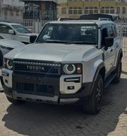 Toyota Land Cruiser Prado 2023 White for sale
