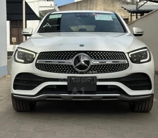 Mercedes-Benz GLC-Class 2019 Pearl