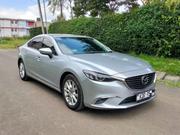 Mazda Atenza 2017 Silver for sale