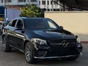 Mercedes-Benz GLC-Class 2019 Black for sale