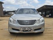 Toyota Crown 2008 Silver for sale