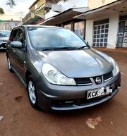 Nissan Wingroad 2010 Gray for sale