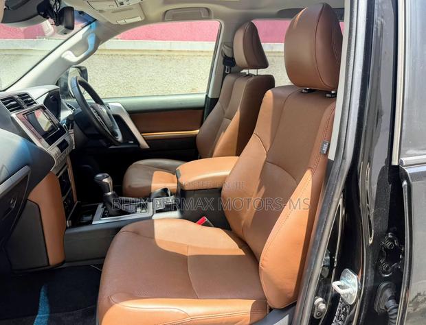 Toyota Land Cruiser Prado 4.0 Petrol TX-L 2019 Black