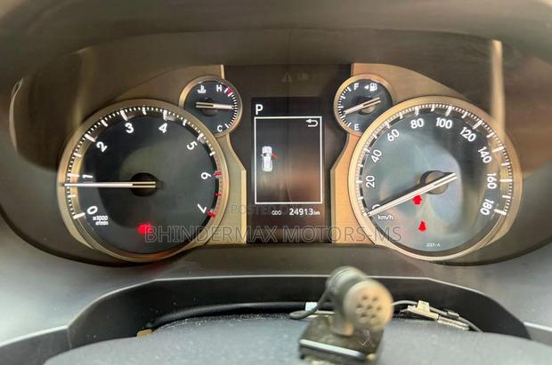 Toyota Land Cruiser Prado 4.0 Petrol TX-L 2019 Black