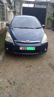 Toyota Wish 2006 Blue for sale