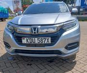 Honda Vezel 2018 Gray for sale