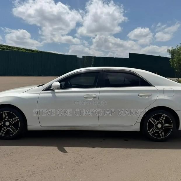 Toyota Mark X 2017 White