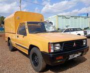 Mitsubishi L200 2006 Yellow for sale