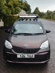 Toyota Passo 2017 Brown for sale