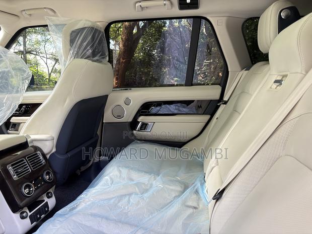 Land Rover Range Rover HSE SWB 2020 Black