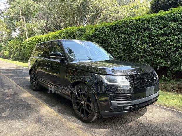 Land Rover Range Rover HSE SWB 2020 Black